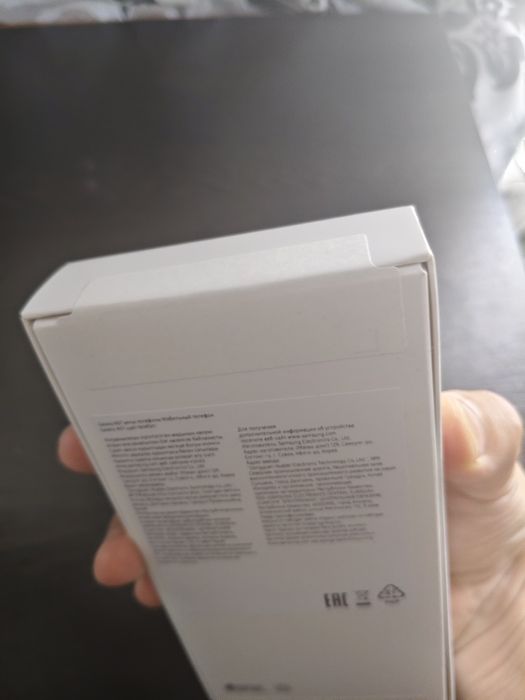 Samsung A07 4G Lite Новый