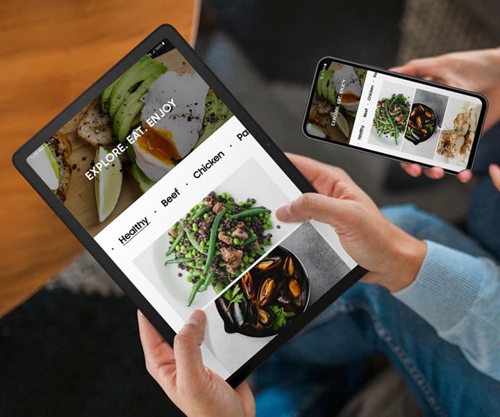 Samsung Galaxy Tab A9