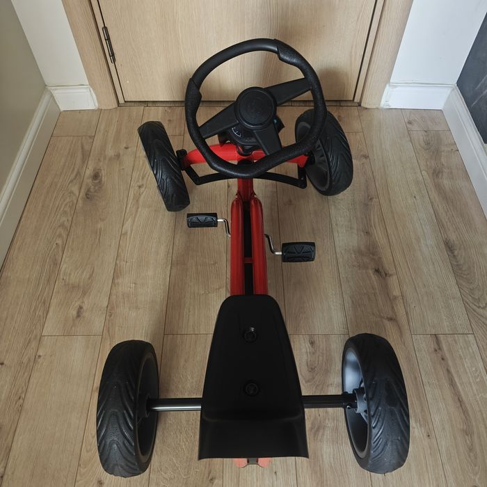 Детска количка с педали Playtive от Lidl