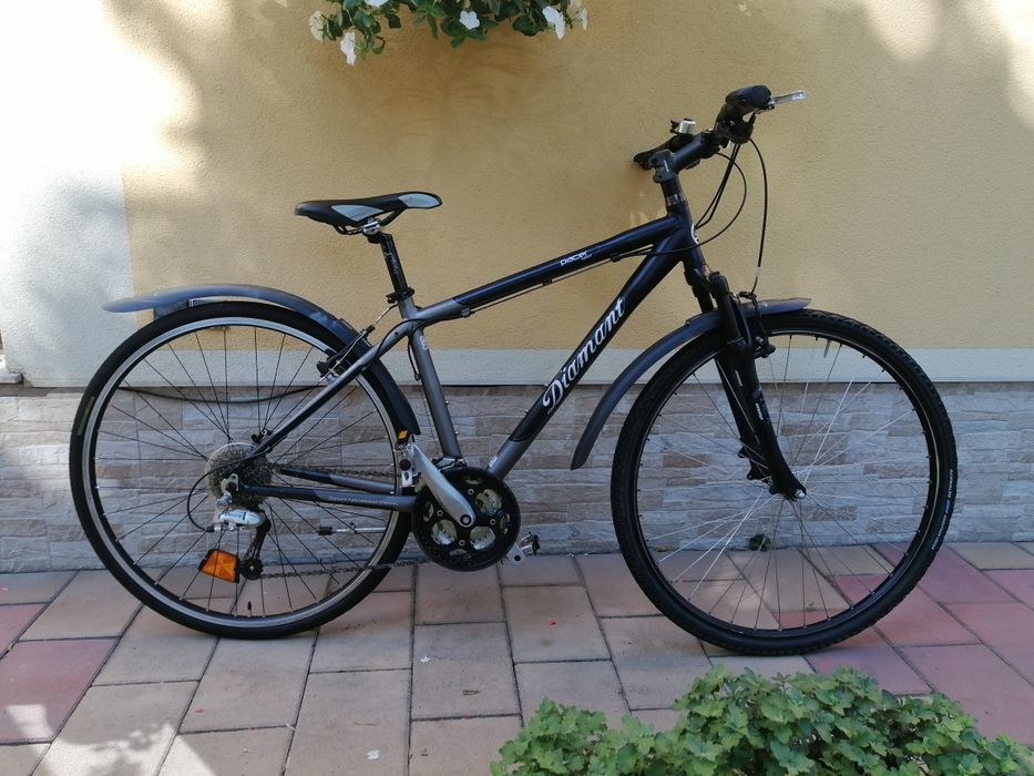 Diamant pacer Sport 28* Немски алуминиев велосипед!