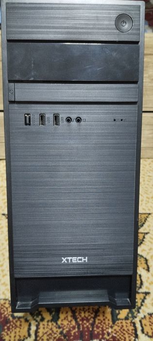 Кейс для компьютера X -TECH 2025