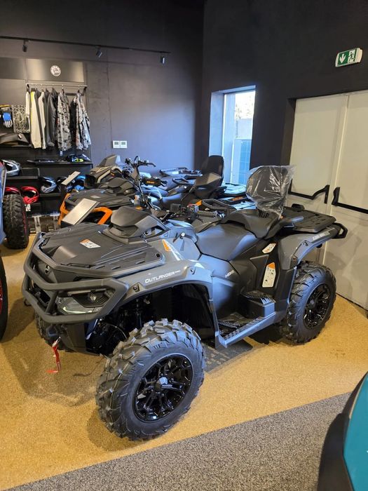 Can-Am Outlander Max Can-Am Outlander MAX PRO XU HD8 T 2026-livrare din stoc