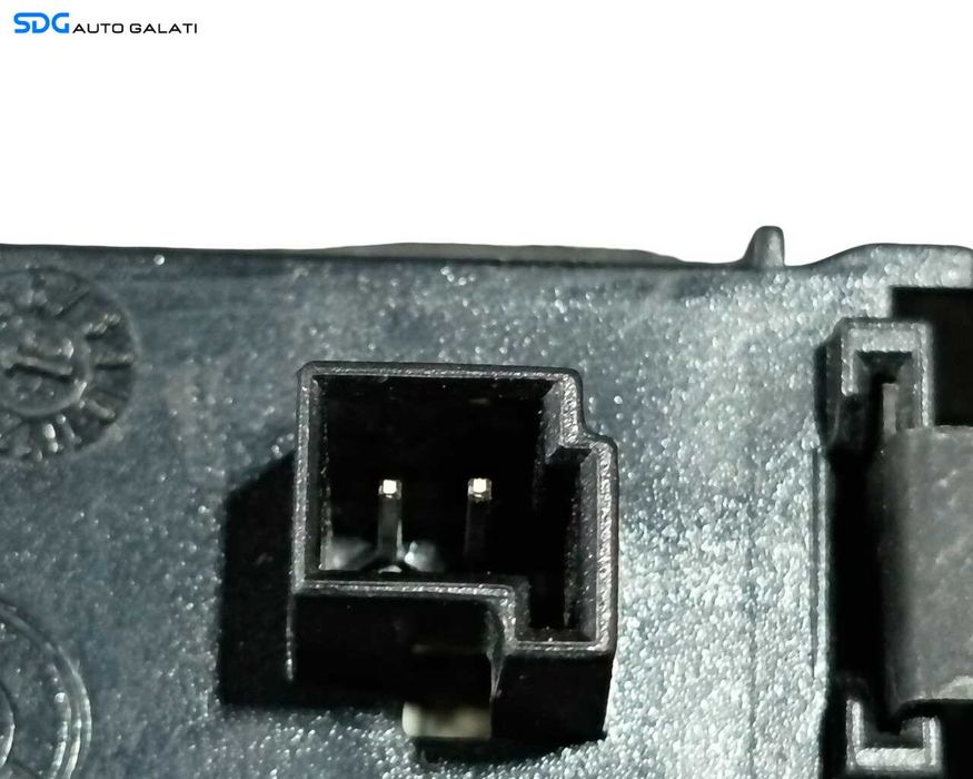 Lampa Lampi Iluminare Numar Inmatriculare BMW X1 E84 2009 - 2015 Cod 7193293, 63267193293, 6326-7193293 [LR6433]