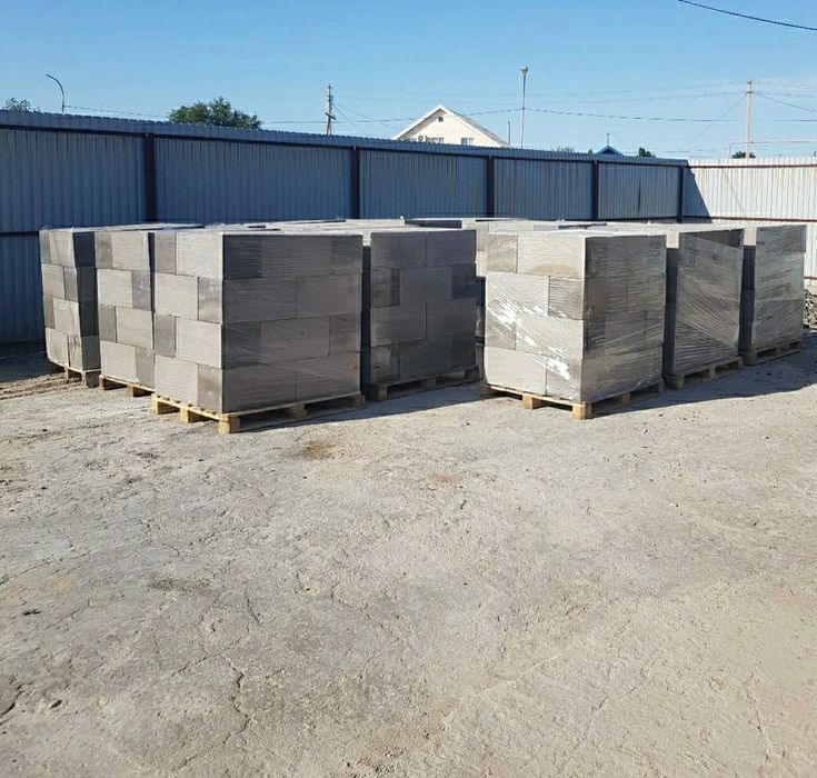 Газоблок Газобетон
