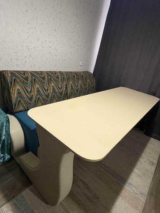 Диван трансформер 3 в 1 (диван + стол + кровать)