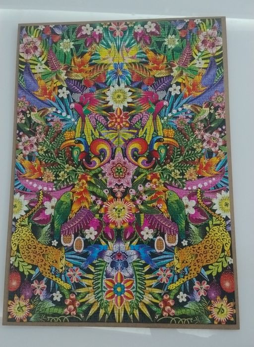 Пъзели от 1000 части