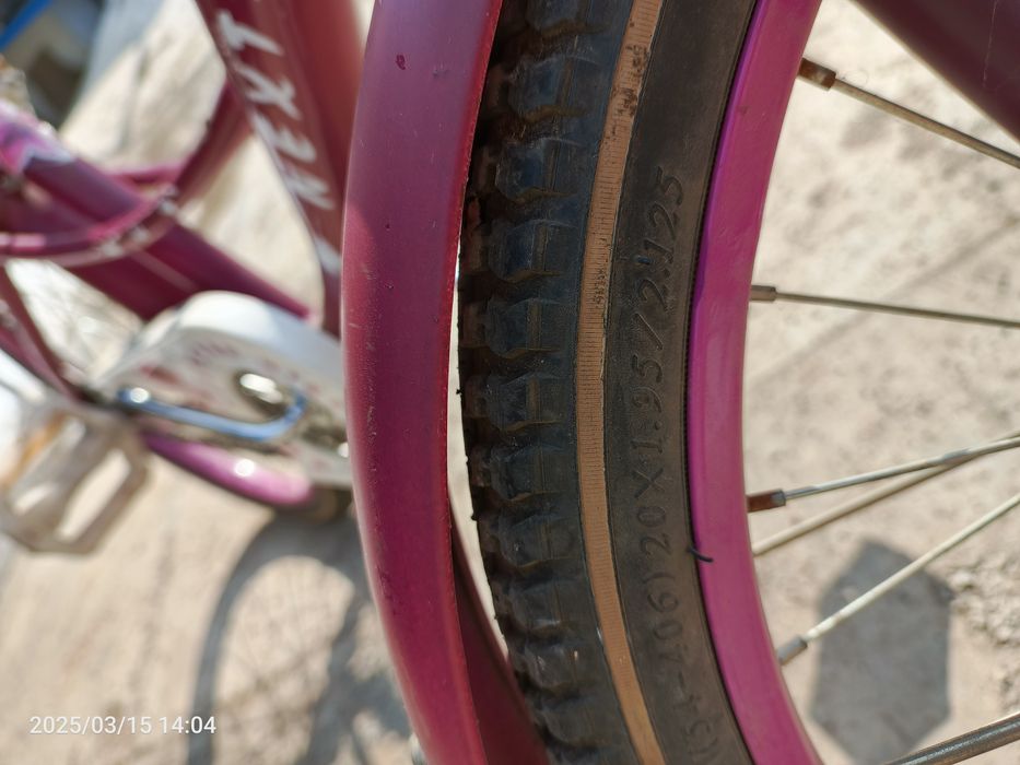 Велосипед детский б/у