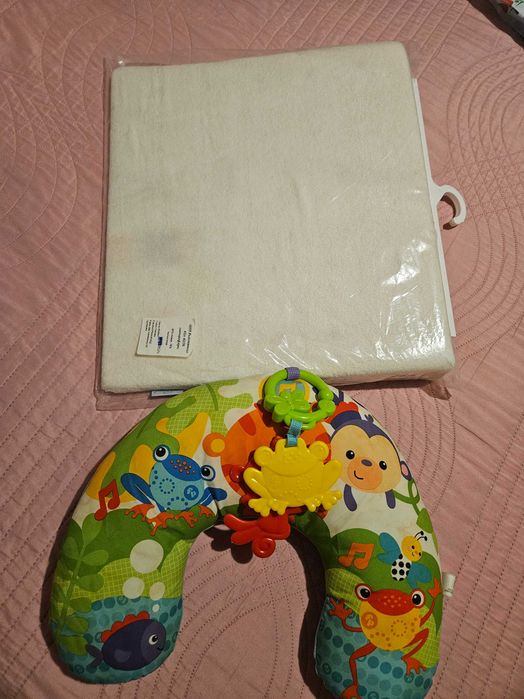 Продавам 2 възглавнички за бебе