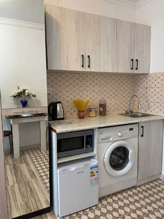 Апарт-отель, студия для двоих человек