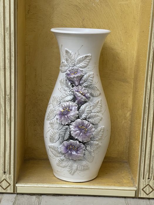 Вазы очень красивые!