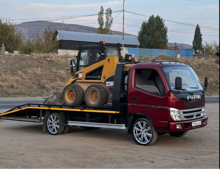 Мини погрузчик Бобкат