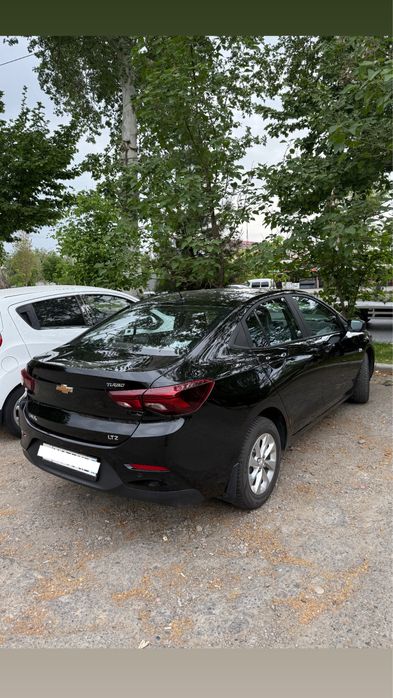 Chevrolet Onix 2025 — 2