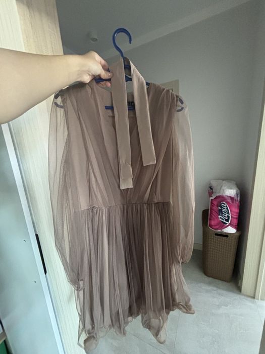 Вечернее платье