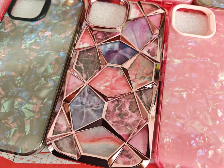 Iphone 16e,16,16 Pro,13/14,15/15Pro,12/12 Pro,14/15/16/Pro Max гърбове
