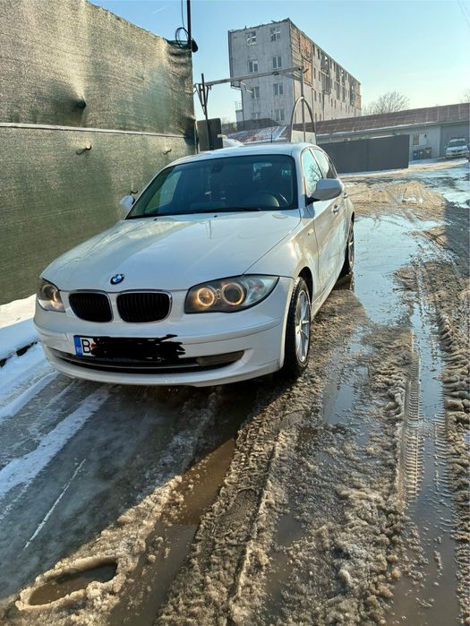 BMW 118 i E87 automat 2011