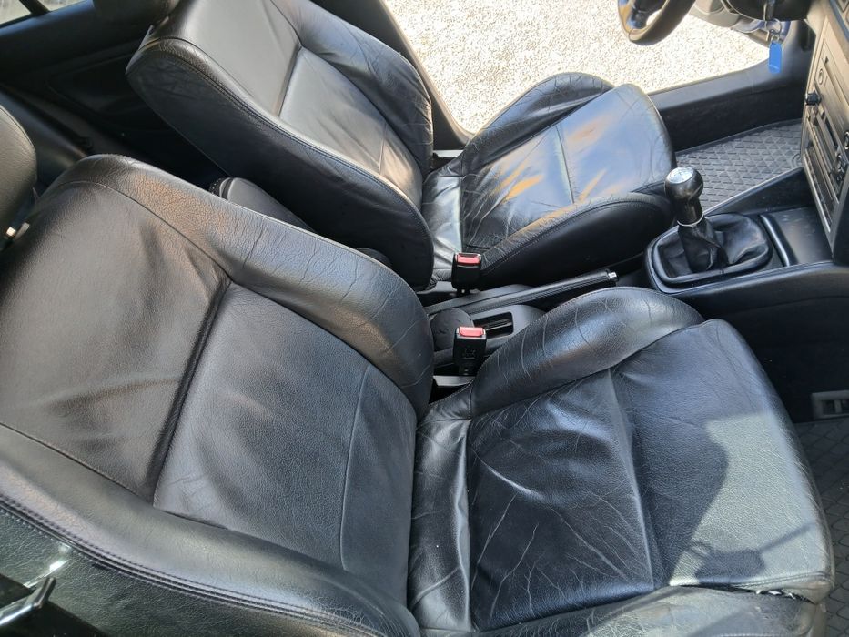 Оригинален кожен салон за vw-Golf 4.Bora.skoda .audi.a3.седалки.