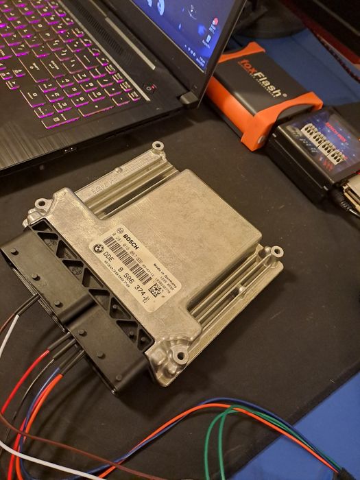 Resoftare Stage 1/2/3, Chip Tuning,Soft Putere, EGR/DPF/ADBLUE(On/Off)