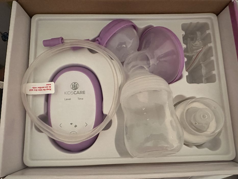 Pompa electrica san, kids care