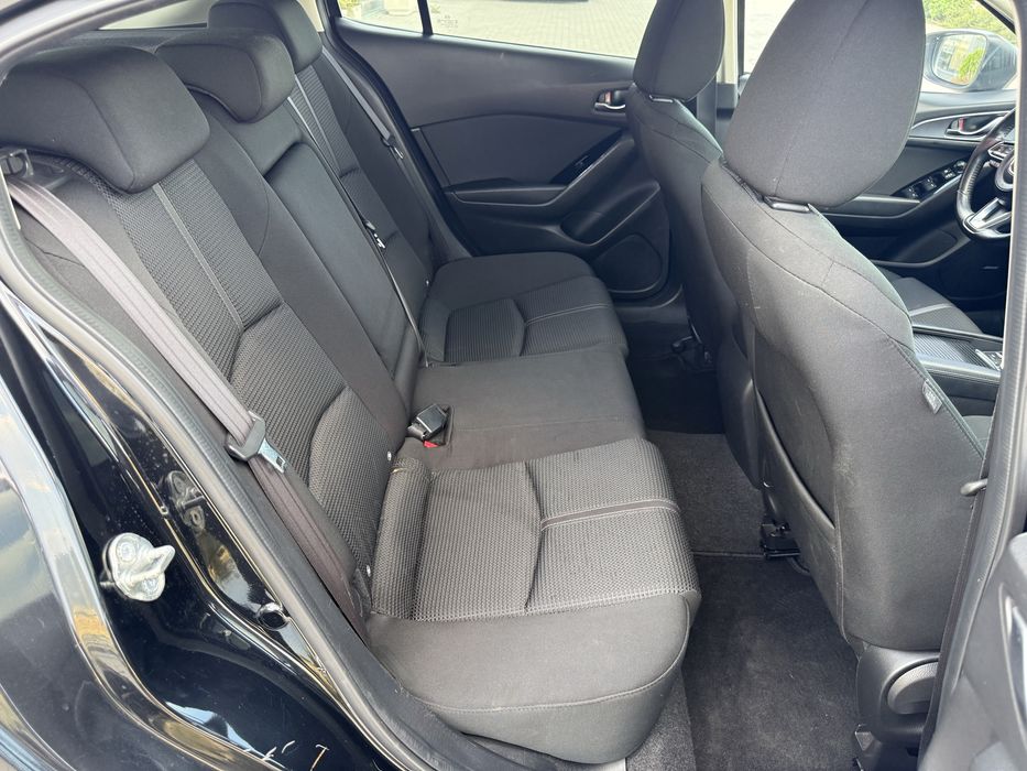 Mazda 3 2.2D 150к.с 2017г. FACELIFT / NAVI