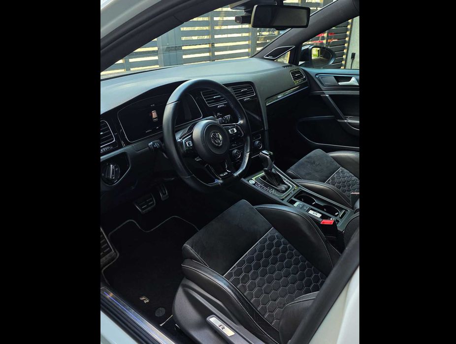 VW Golf 7 R 510CP 2016 unic proprietar