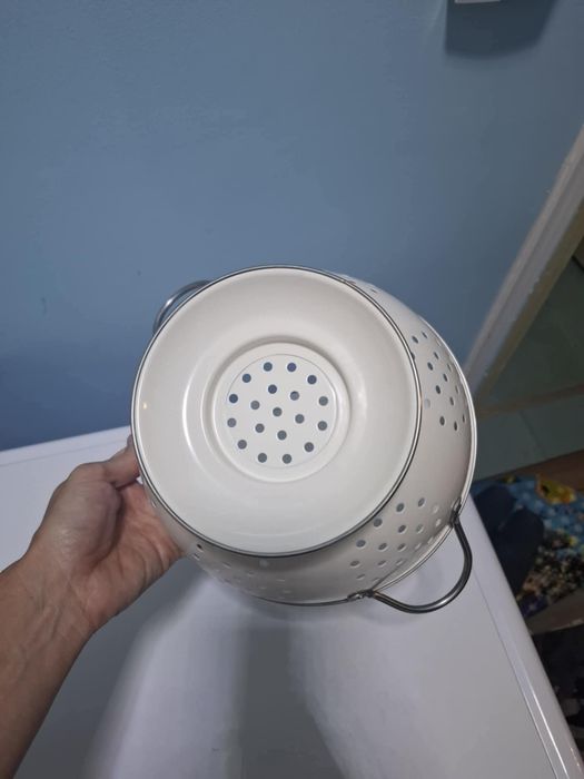 Метален гевгир..