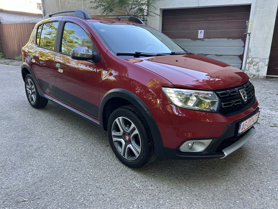 DACIA Sandero Stepway 2018 — imagine 3