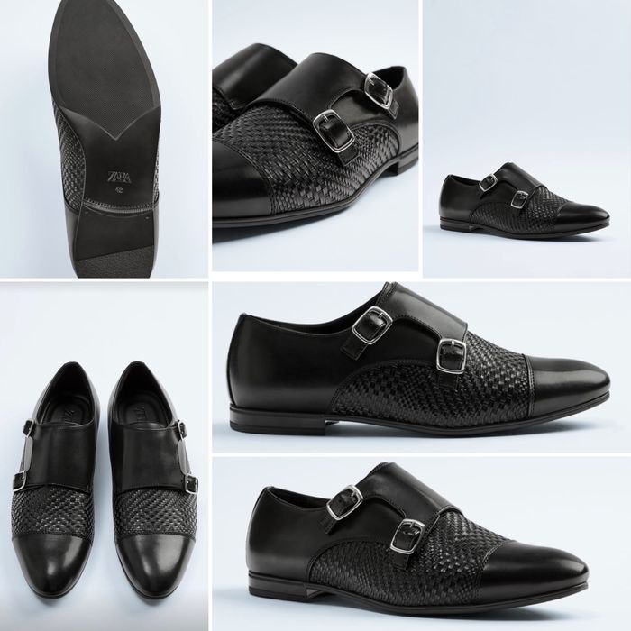 ** Reducere ** 39-40-41 Mocasini Piele Naturala / Faux Noi cu eticheta