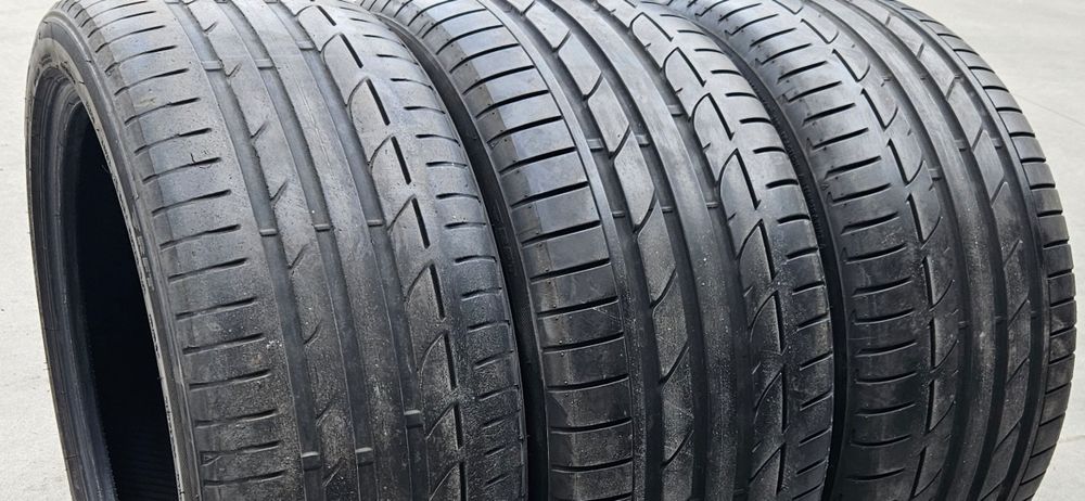 Anvelope vara 2 buc 275 35 20 Runflat RSC Bridgestone 1 buc 245 40 20 Runflat RSC Bridgestone ptr BMW seria 7 G11 G12