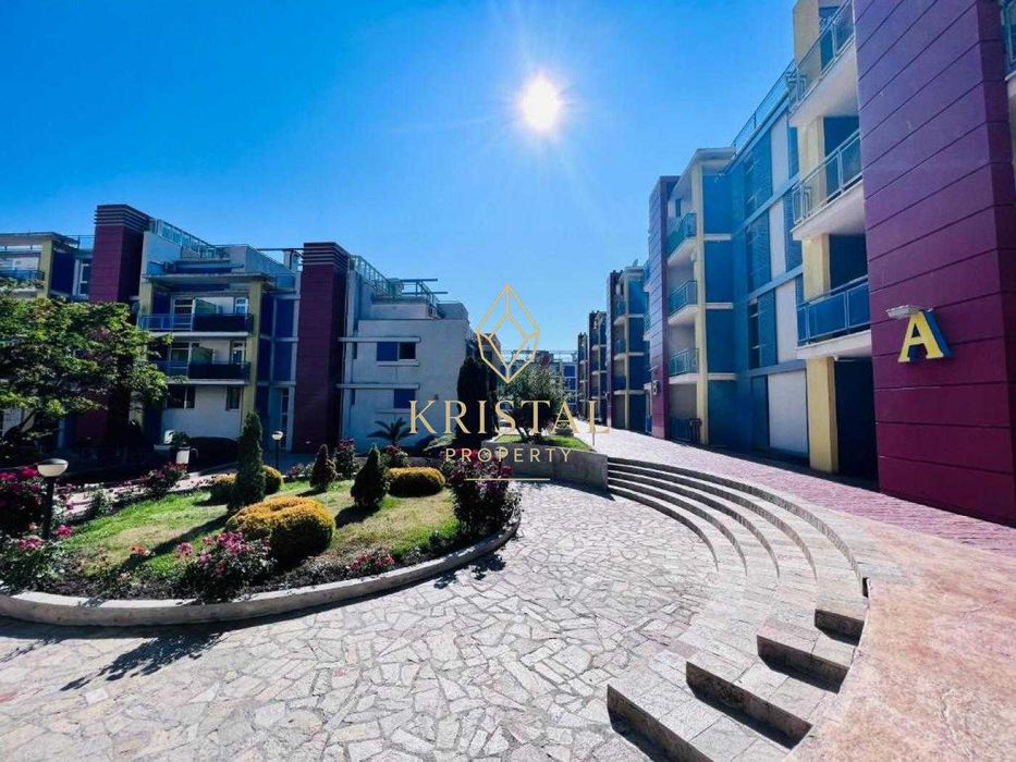 Продава се Двустаен апартамент в к.к. Слънчев бряг - 80 кв.м за 1100 €/кв.м - Снимка #18