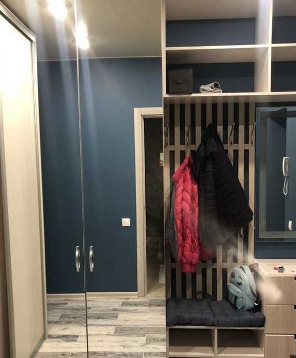 Дава се под наем Двустаен апартамент в Бургас, Сарафово - 70 кв.м за 255 € - Снимка #2