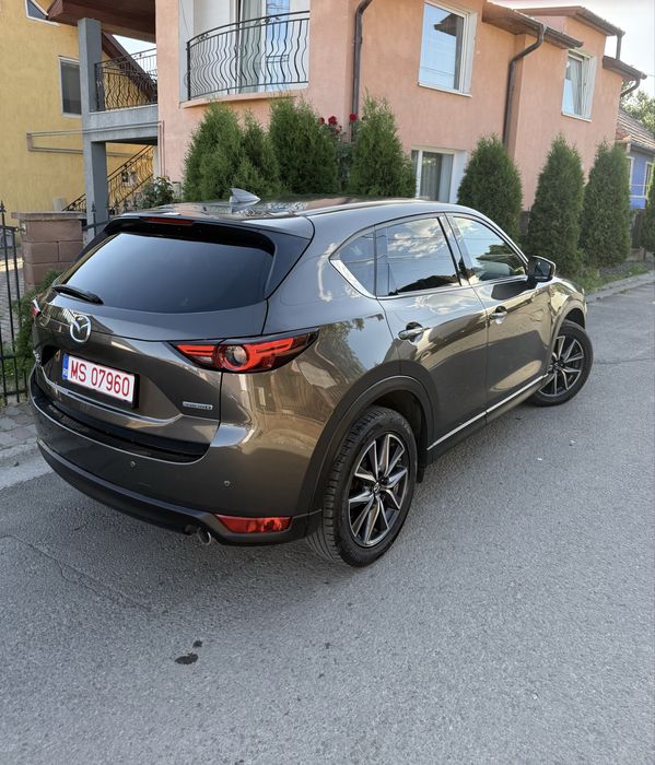 MAZDA CX-5 2019 — imagine 4