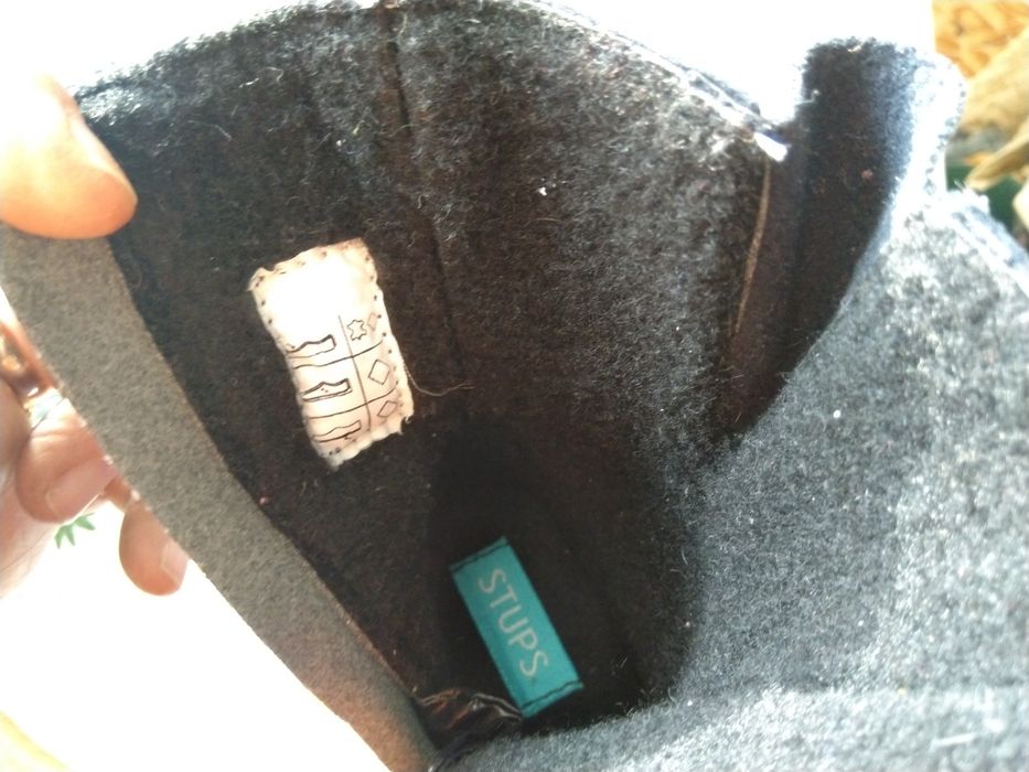 Нови детски ботуши Stups, размер 23