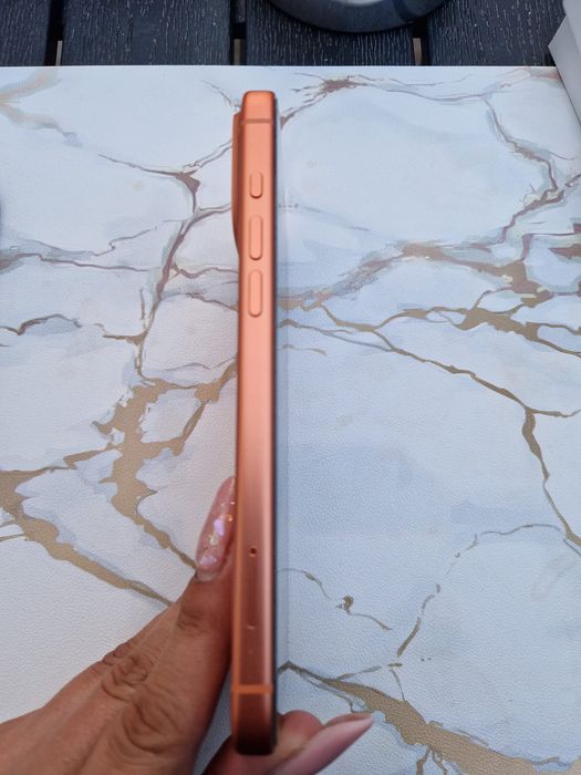 Vand iphone 17 Pro Max  Cosmic Orange _impecabil_baterie 100%_plus factura