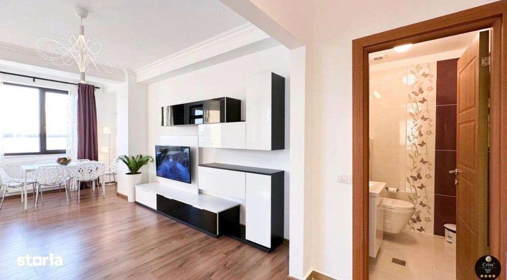 Apartament 3 Camere Solid Residence