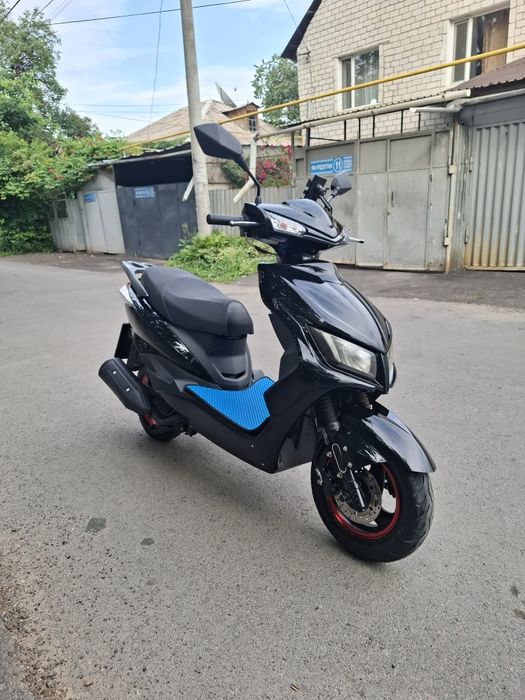 Продам мопед в хорошем состоянии. М.8
