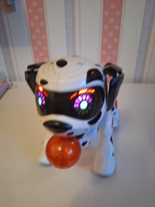 Интерактивно куче робот