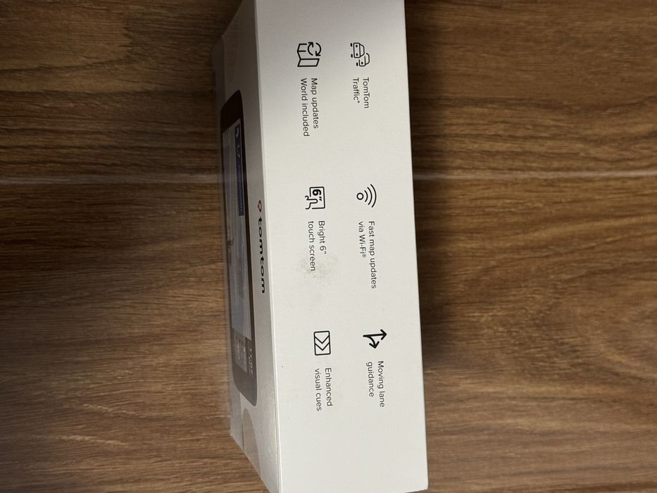 Gps auto tomtom go advanced NOU SIGILAT