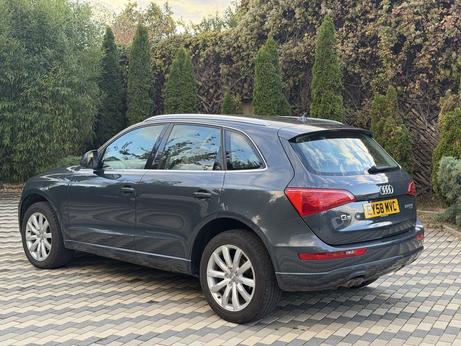 AUDI Q5 0 — imagine 4