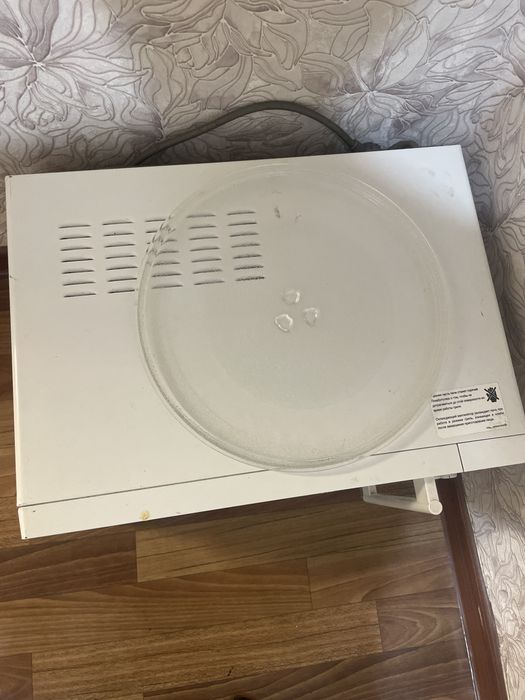 Микровалновка LG