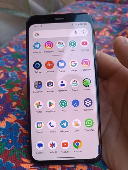 Google pixel 4 obmen