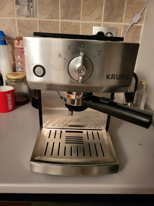 Espressor manual Krups