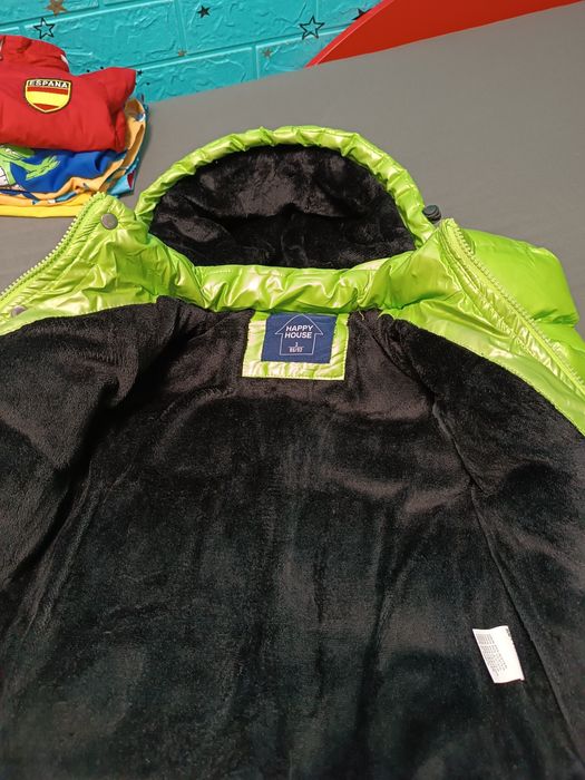 Голям лот детски дрешки