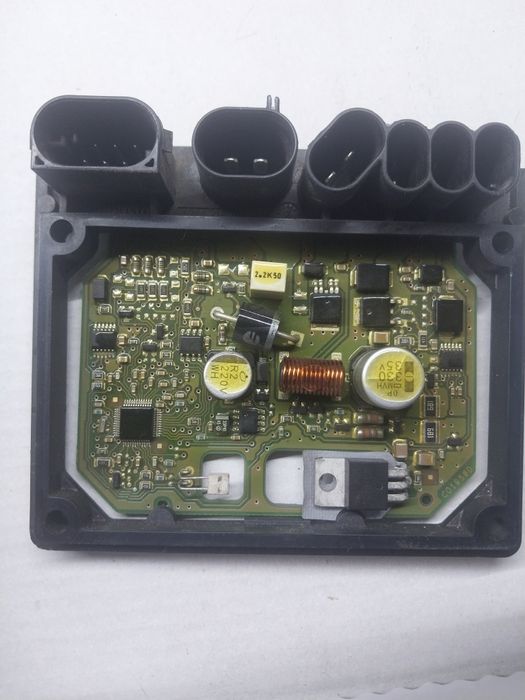 Блок управления Webasto Thermo Top C/E