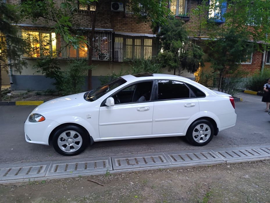 Chevrolet Jentera