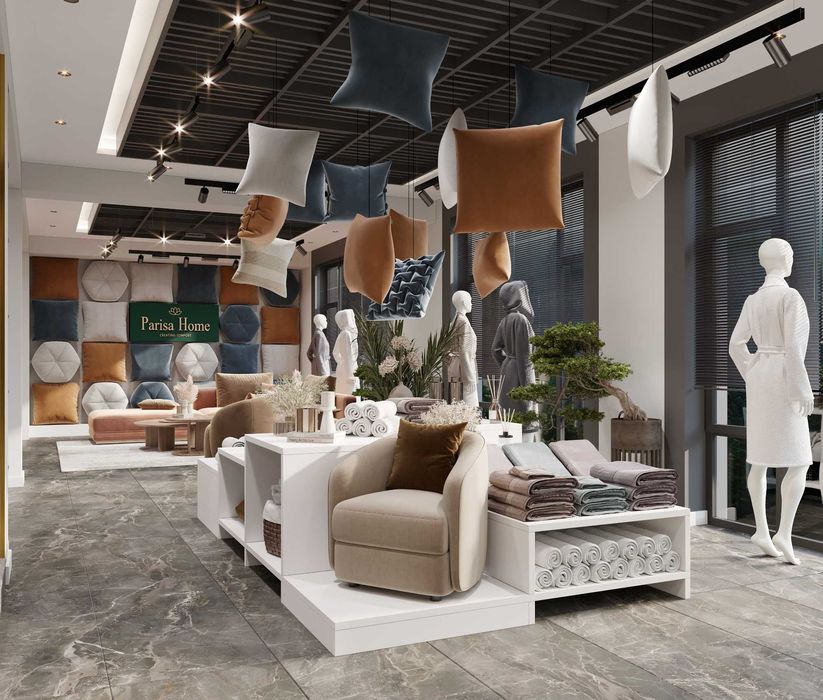 Дизайнер, Архитектор ва Прораб хизмати