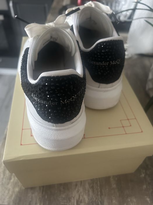 Маратонки Alexander Mcqueen