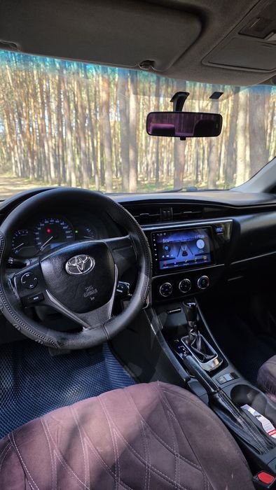 Продам Toyota Corolla