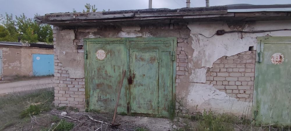Продам гараж ГСК-8