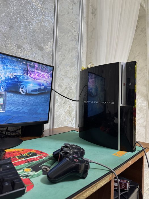 Playstation 3 Fat