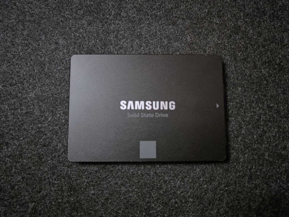 SSD Диск Samsung 850 EVO 250GB